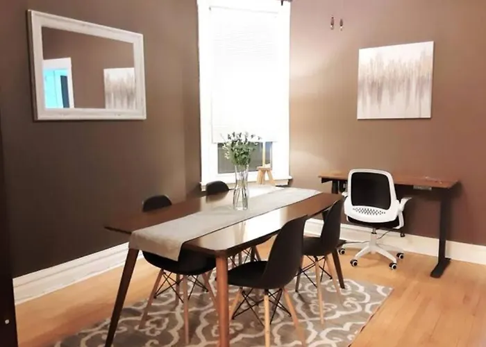 The Roscoe Village Apartamento Chicago