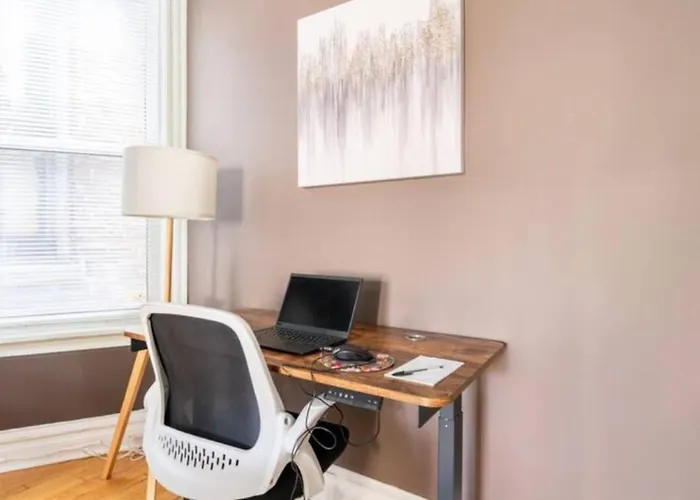 The Roscoe Village Apartamento *