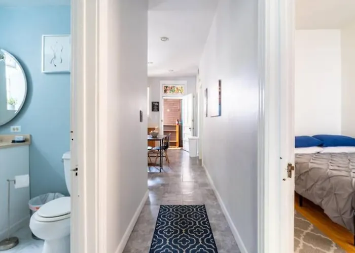 The Roscoe Village Apartamento Chicago