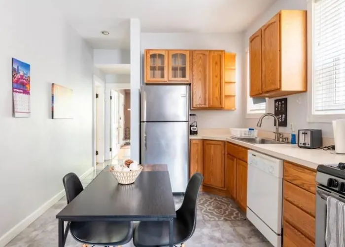 Apartamento The Roscoe Village *