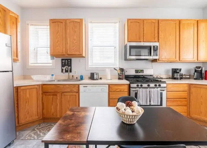 Apartamento The Roscoe Village *