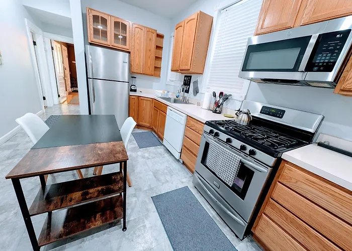 Apartamento The Roscoe Village Chicago
