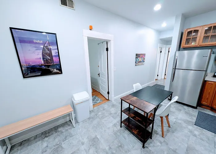 The Roscoe Village Apartamento