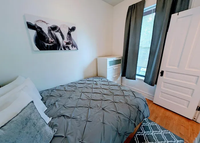 Apartamento The Roscoe Village Chicago