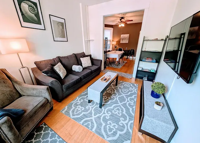 Apartamento The Roscoe Village
