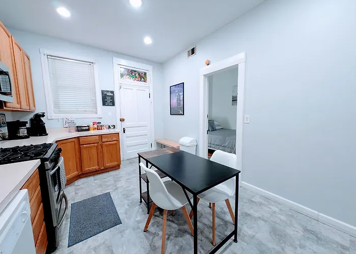 The Roscoe Village Apartamento *