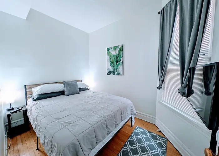 The Roscoe Village Apartamento