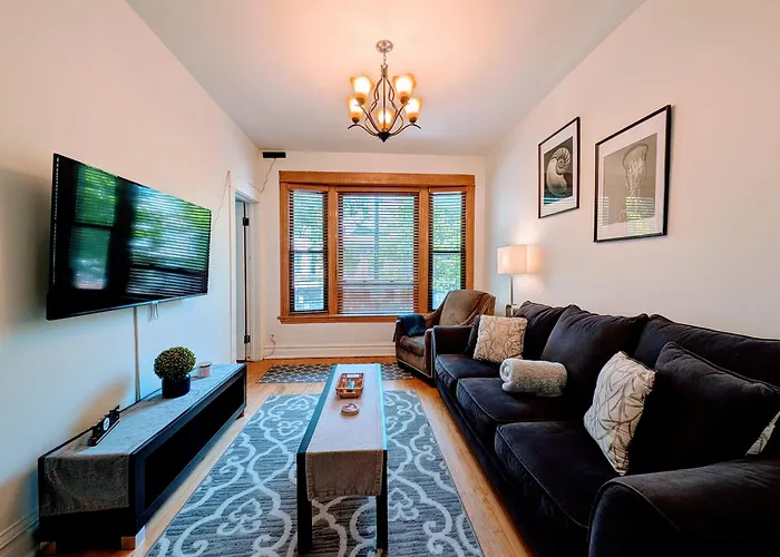 Apartamento The Roscoe Village *